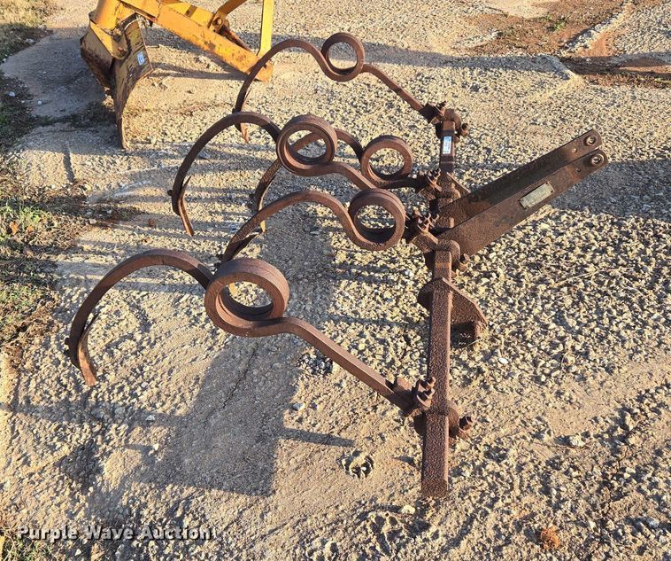 image for item ET5290 Ferguson L-KO-B-20 field cultivator