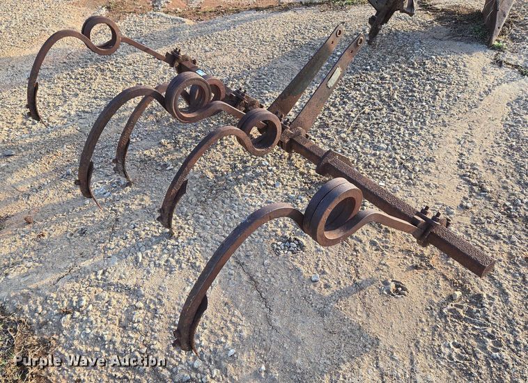 image for item ET5290 Ferguson L-KO-B-20 field cultivator