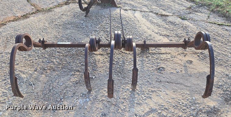 image for item ET5290 Ferguson L-KO-B-20 field cultivator