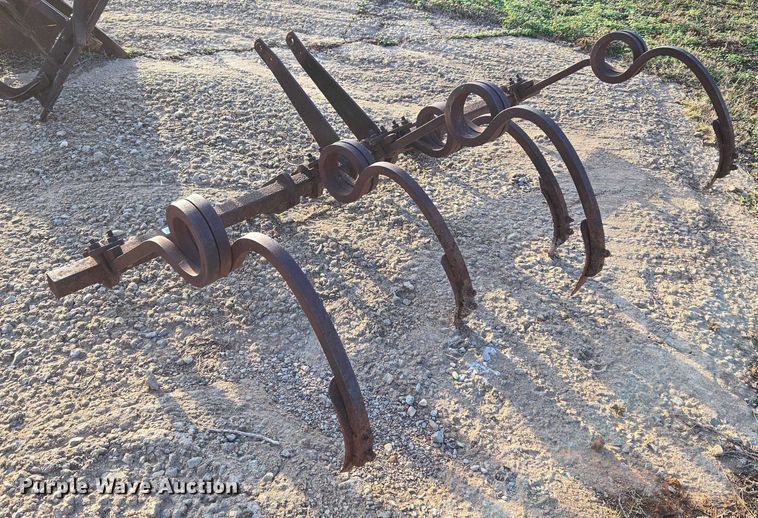 image for item ET5290 Ferguson L-KO-B-20 field cultivator
