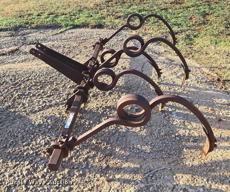image for item ET5290 Ferguson L-KO-B-20 field cultivator