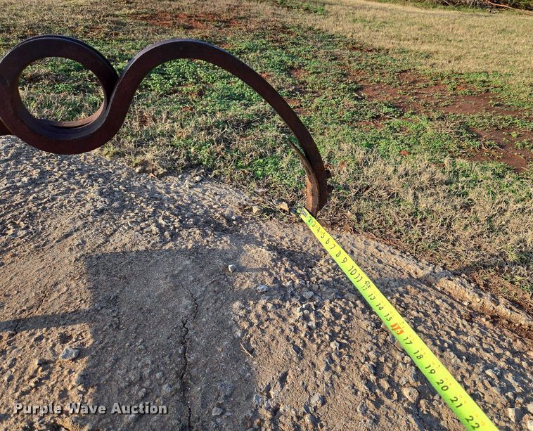 image for item ET5290 Ferguson L-KO-B-20 field cultivator