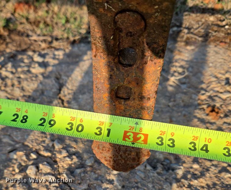 image for item ET5290 Ferguson L-KO-B-20 field cultivator