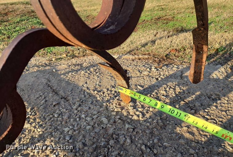 image for item ET5290 Ferguson L-KO-B-20 field cultivator