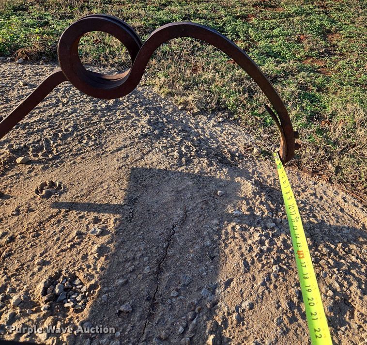 image for item ET5290 Ferguson L-KO-B-20 field cultivator