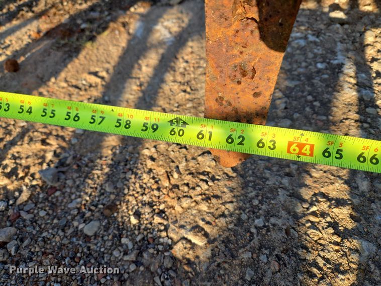 image for item ET5290 Ferguson L-KO-B-20 field cultivator