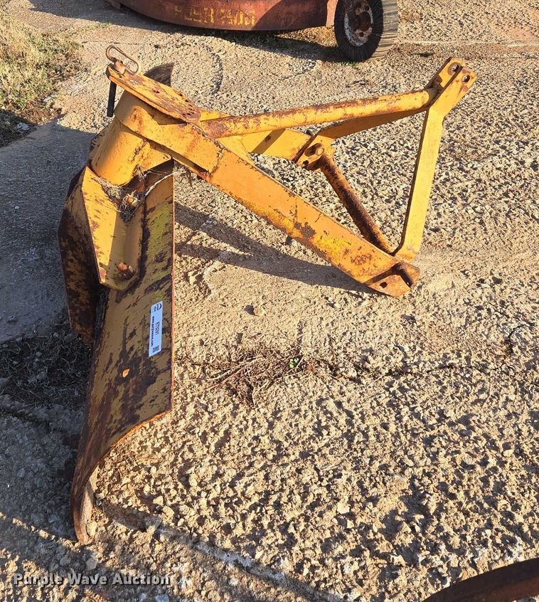 image for item ET5291 6' W plow