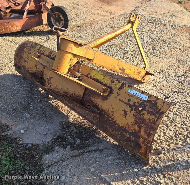 image for item ET5291 6' W plow