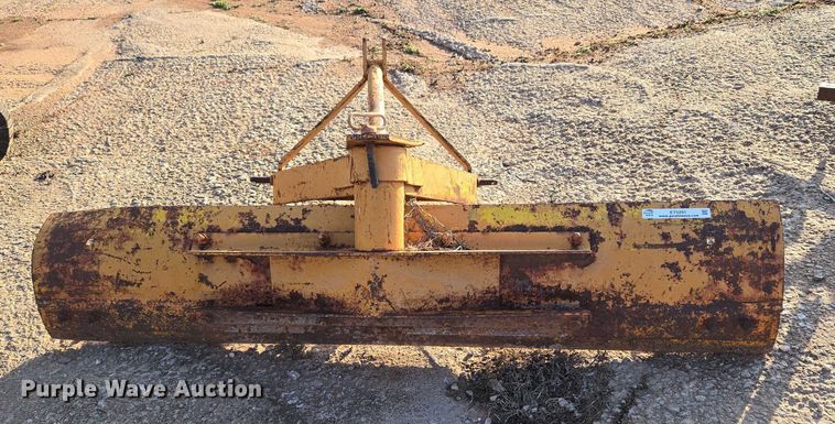 image for item ET5291 6' W plow