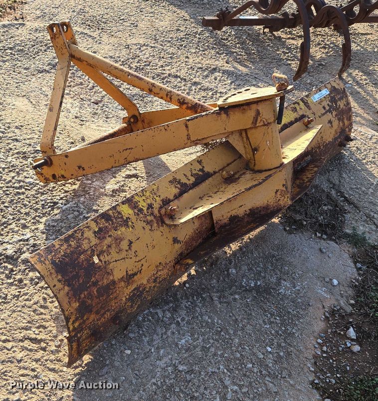 image for item ET5291 6' W plow