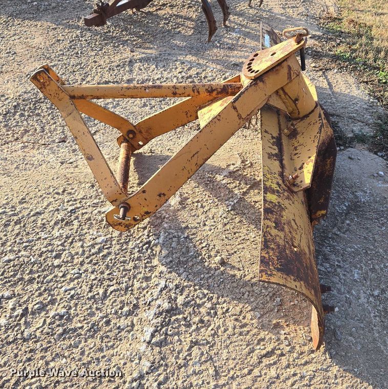 image for item ET5291 6' W plow