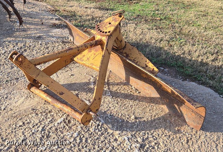 image for item ET5291 6' W plow
