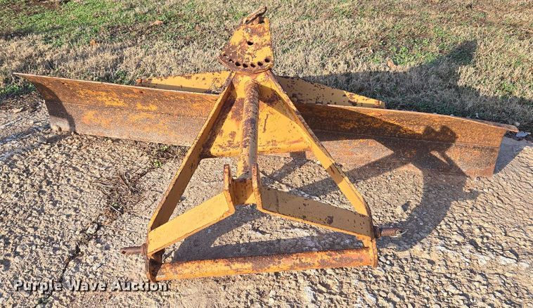 image for item ET5291 6' W plow
