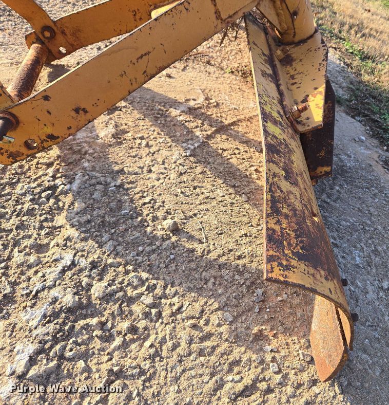 image for item ET5291 6' W plow