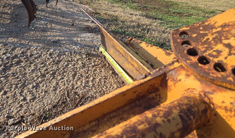 image for item ET5291 6' W plow