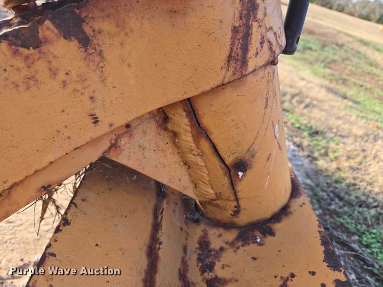 image for item ET5291 6' W plow