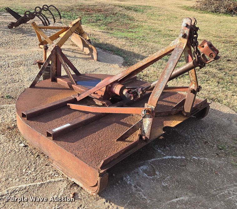 image for item ET5292 Bush Hog 12 rotary mower