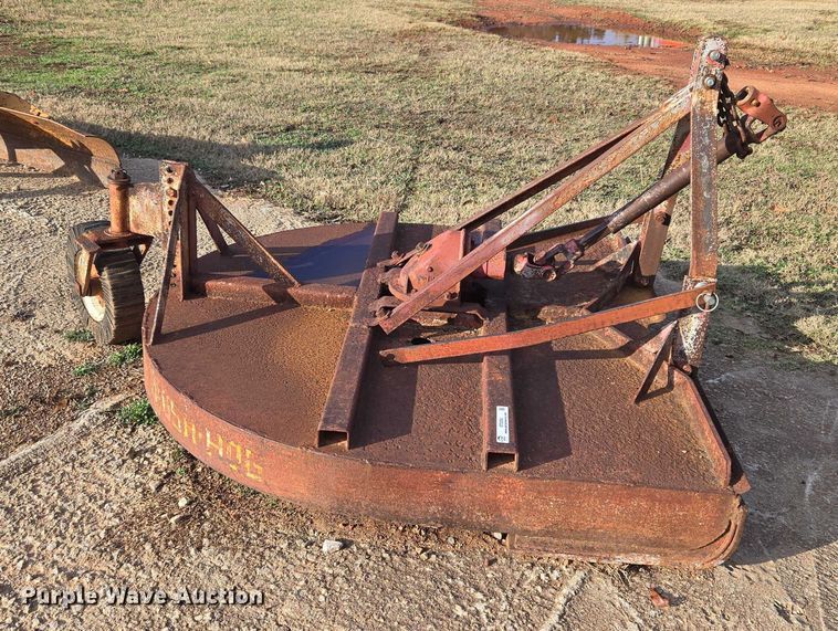 image for item ET5292 Bush Hog 12 rotary mower