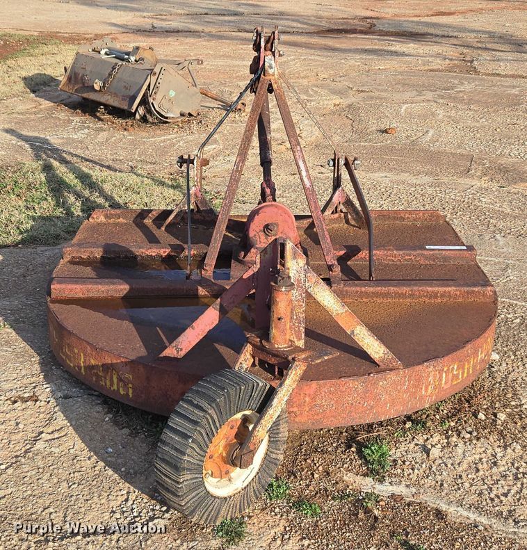 image for item ET5292 Bush Hog 12 rotary mower