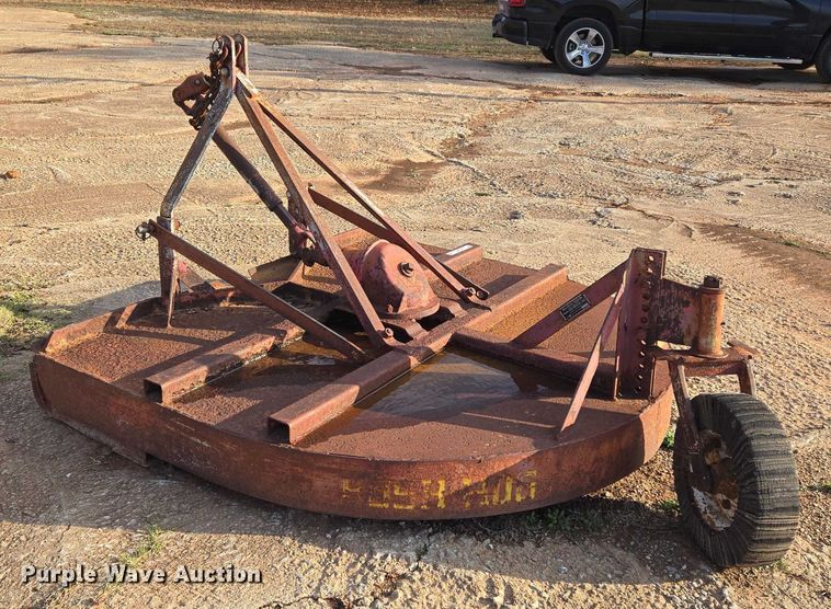 image for item ET5292 Bush Hog 12 rotary mower