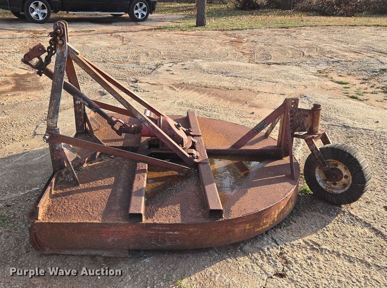 image for item ET5292 Bush Hog 12 rotary mower