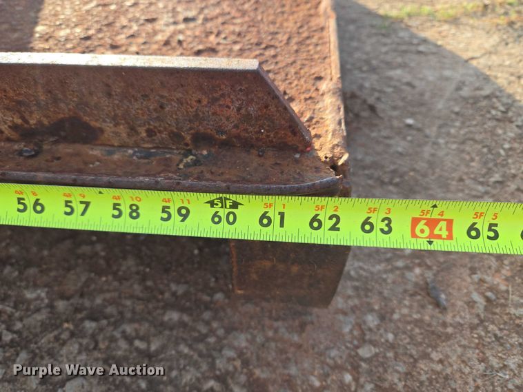 image for item ET5292 Bush Hog 12 rotary mower