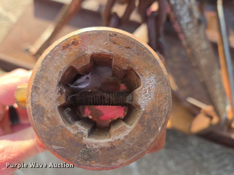 image for item ET5292 Bush Hog 12 rotary mower