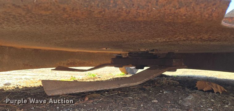 image for item ET5292 Bush Hog 12 rotary mower