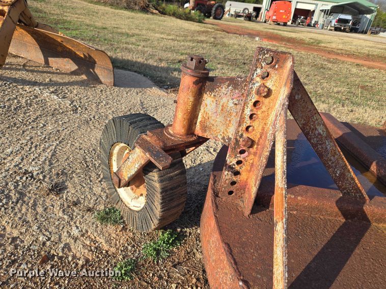 image for item ET5292 Bush Hog 12 rotary mower