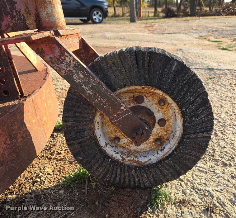 image for item ET5292 Bush Hog 12 rotary mower