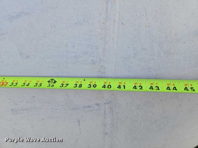 image for item ET5293 1950 McNamar Boiler & Tank Co A0 propane tank