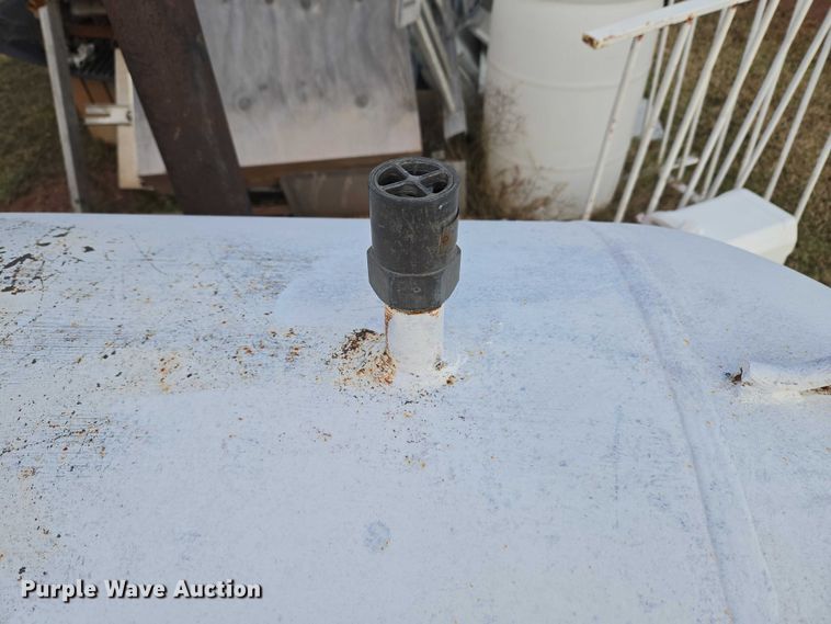 image for item ET5293 1950 McNamar Boiler & Tank Co A0 propane tank