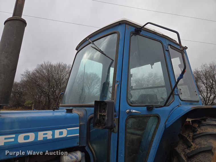 image for item ET5296 Ford 6610 tractor