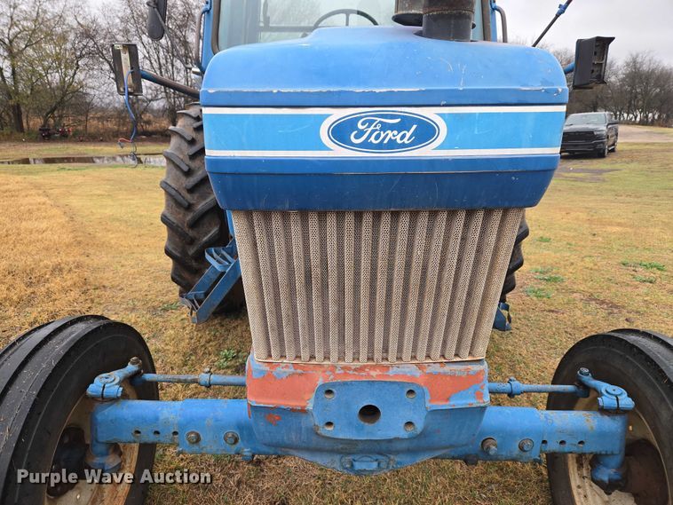 image for item ET5296 Ford 6610 tractor