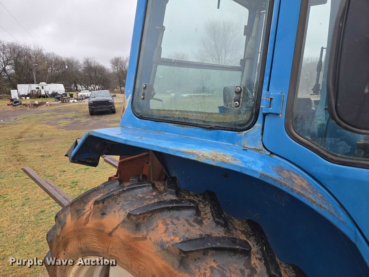 image for item ET5296 Ford 6610 tractor