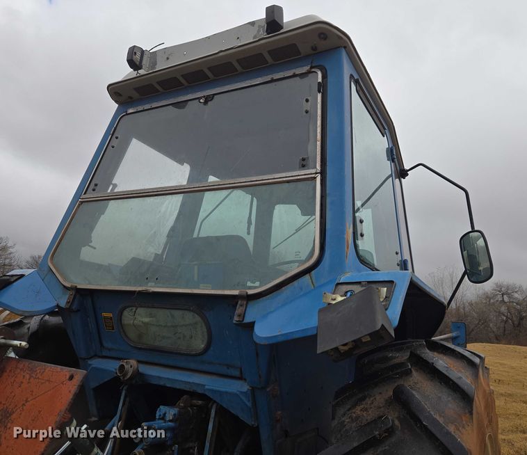 image for item ET5296 Ford 6610 tractor