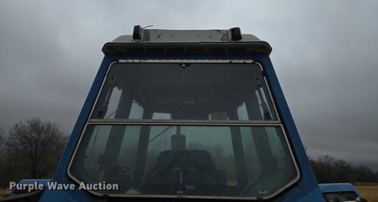 image for item ET5296 Ford 6610 tractor