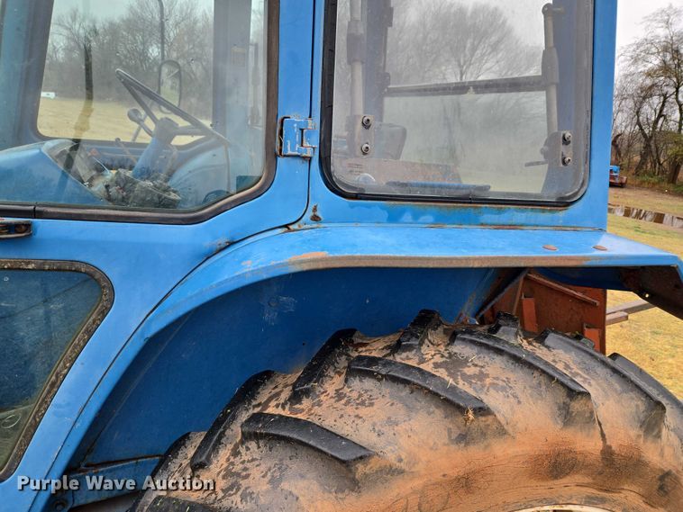 image for item ET5296 Ford 6610 tractor