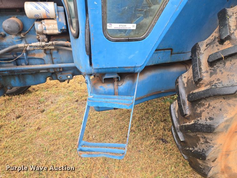 image for item ET5296 Ford 6610 tractor