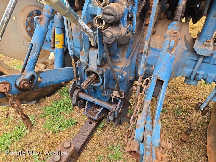 image for item ET5296 Ford 6610 tractor