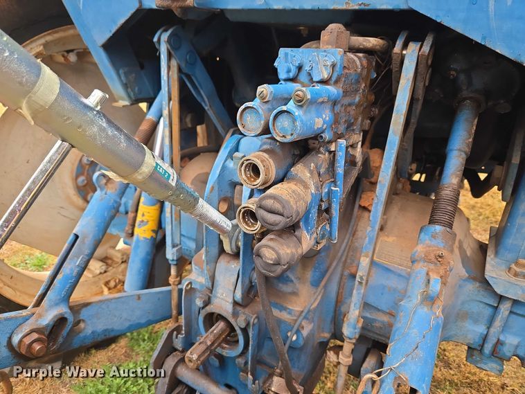 image for item ET5296 Ford 6610 tractor