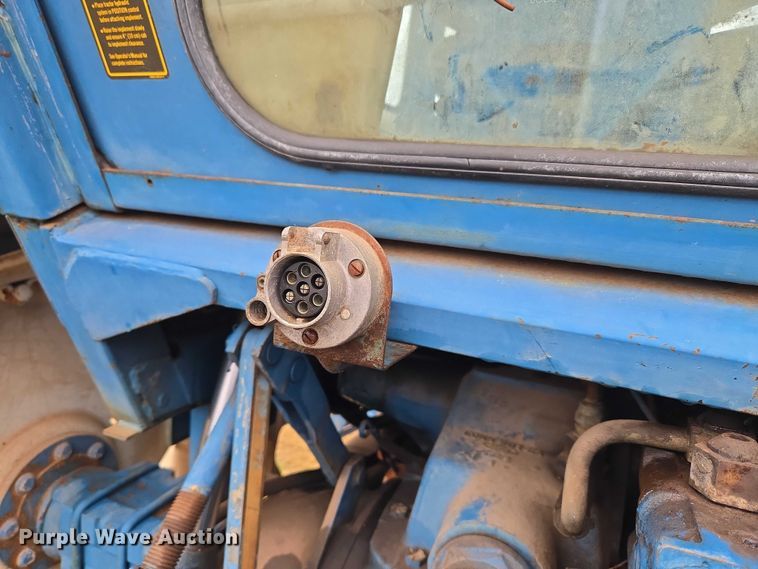 image for item ET5296 Ford 6610 tractor