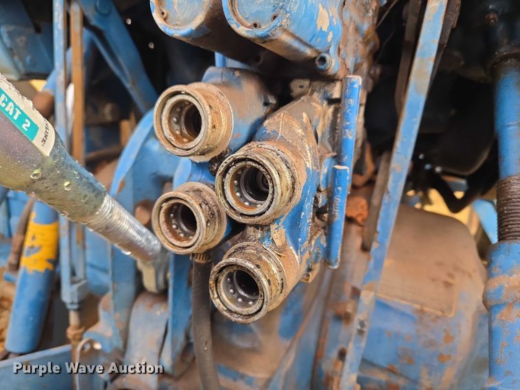 image for item ET5296 Ford 6610 tractor