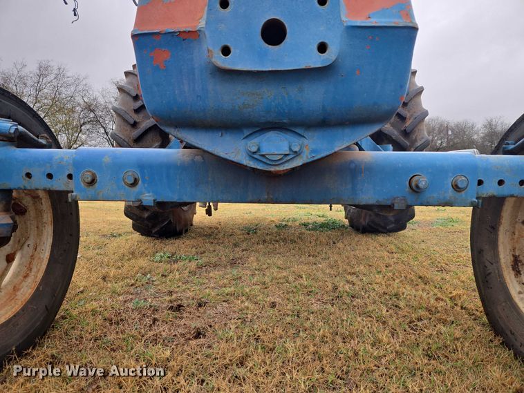 image for item ET5296 Ford 6610 tractor