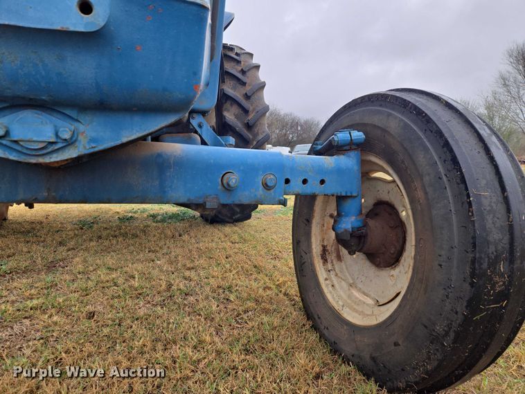 image for item ET5296 Ford 6610 tractor