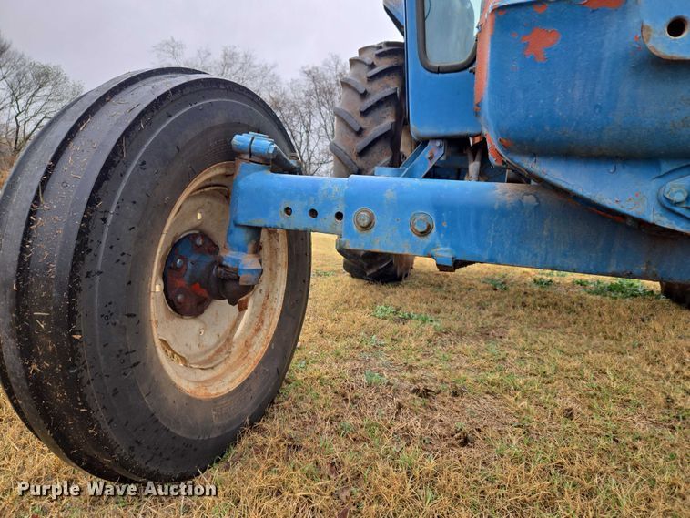 image for item ET5296 Ford 6610 tractor