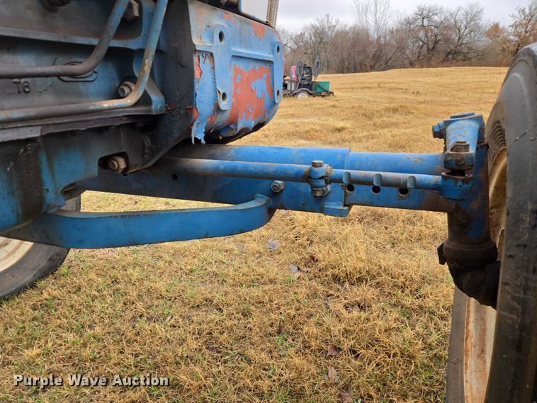 image for item ET5296 Ford 6610 tractor