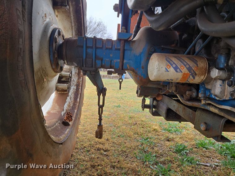 image for item ET5296 Ford 6610 tractor