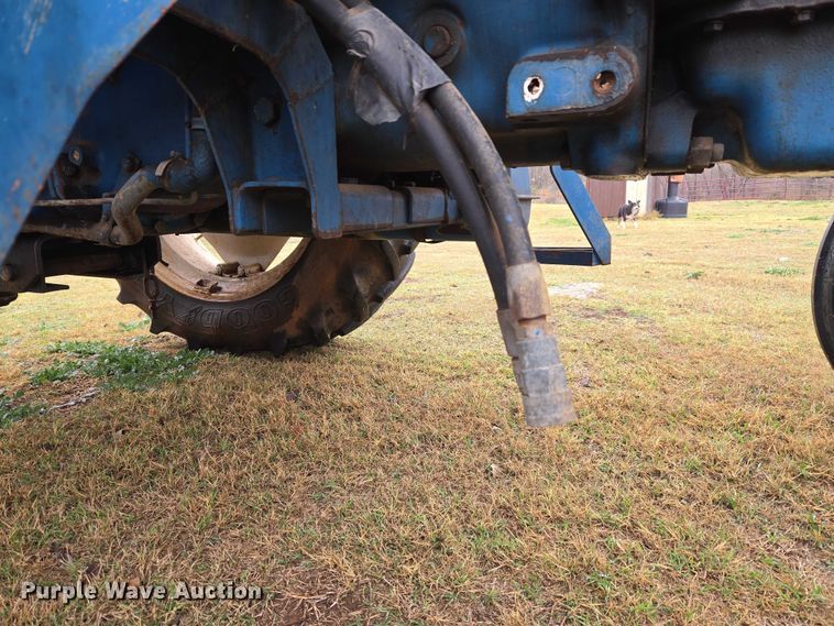 image for item ET5296 Ford 6610 tractor