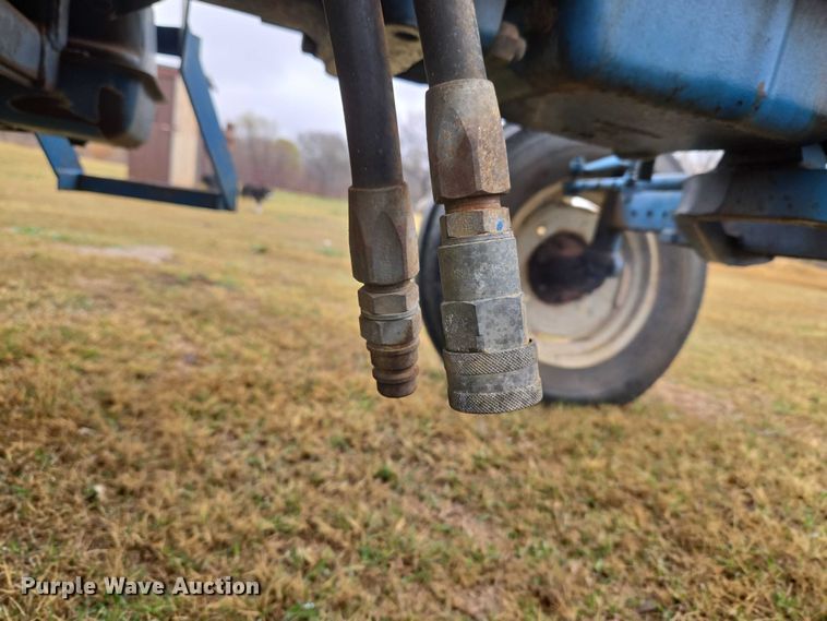 image for item ET5296 Ford 6610 tractor